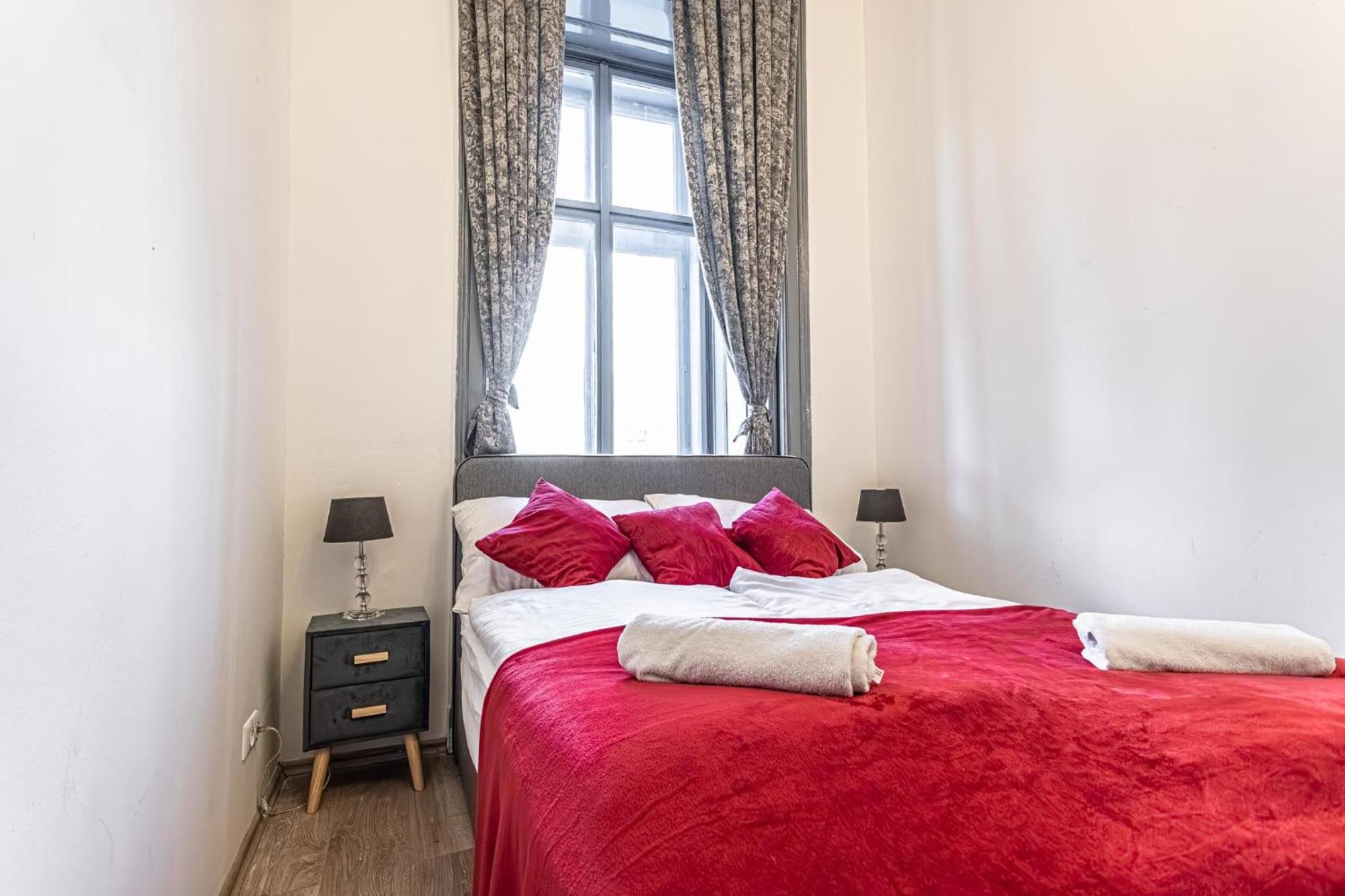 Mariahilfer Boutique Rooms - Virtual Reception & Self-Checkin Viyana Dış mekan fotoğraf