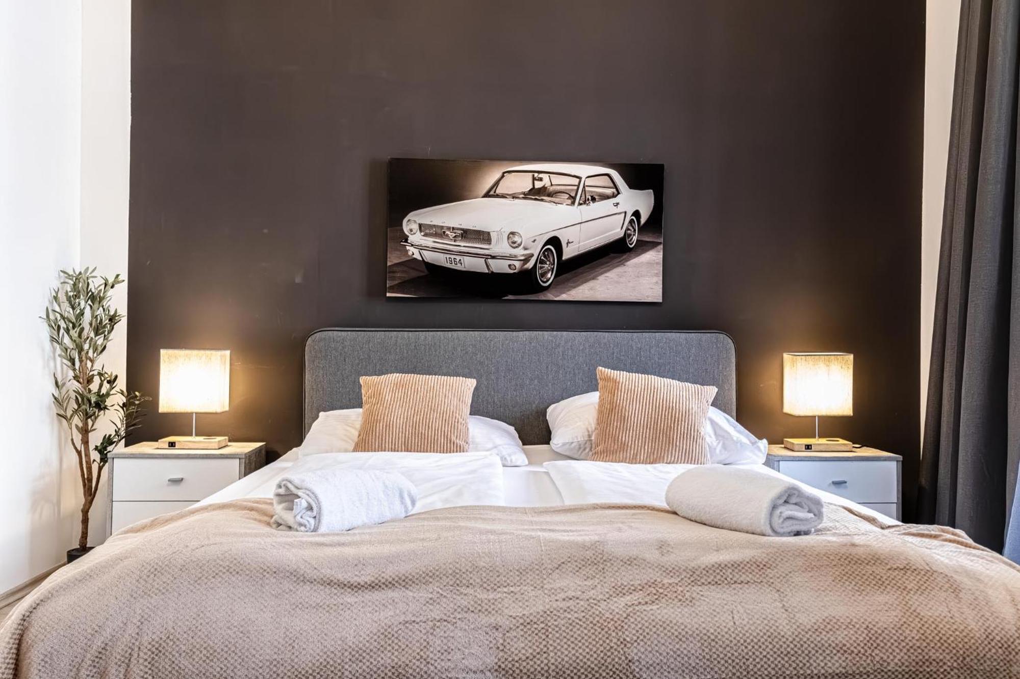 Mariahilfer Boutique Rooms - Virtual Reception & Self-Checkin Viyana Dış mekan fotoğraf