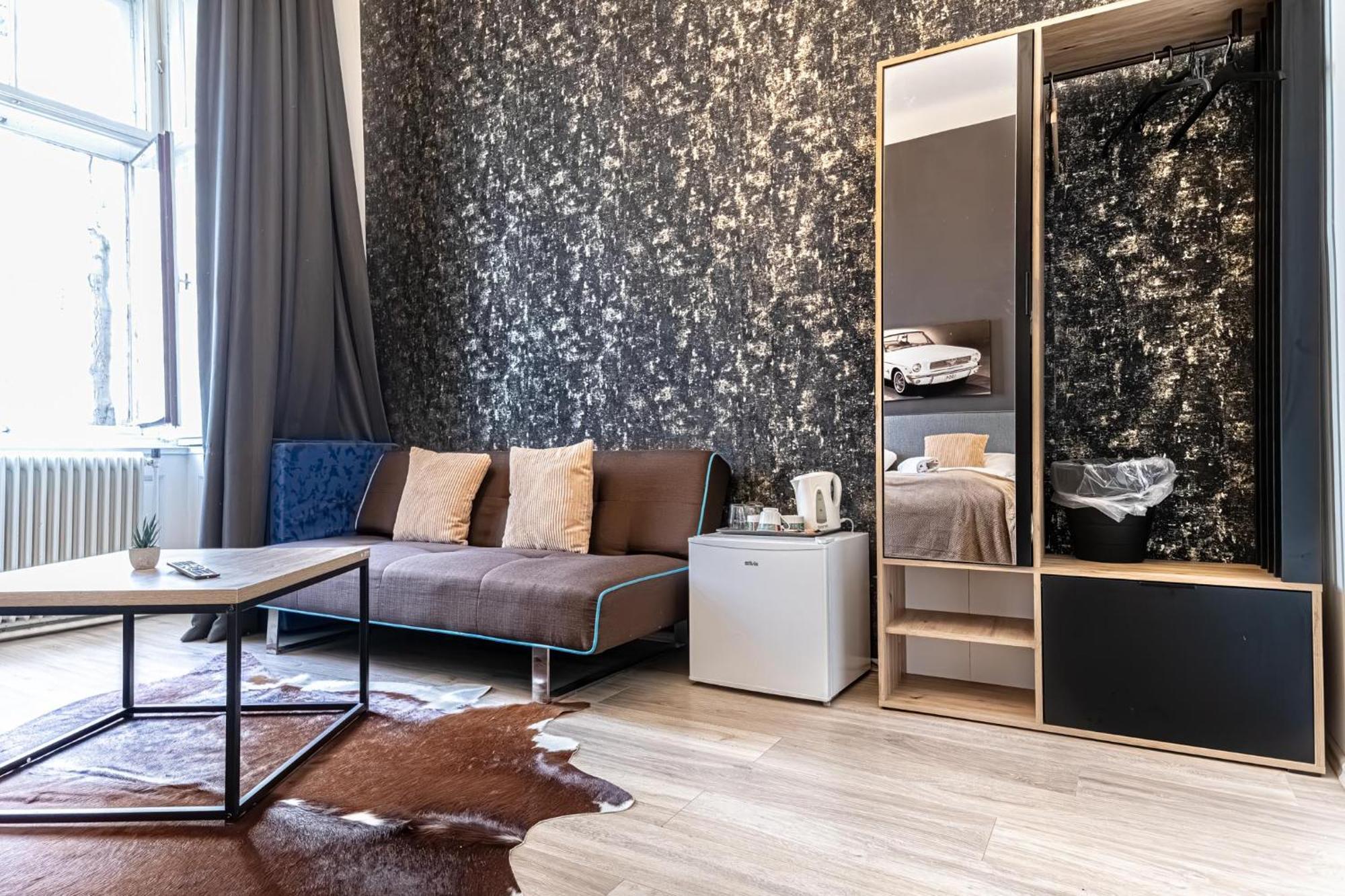 Mariahilfer Boutique Rooms - Virtual Reception & Self-Checkin Viyana Dış mekan fotoğraf